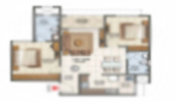 3 BHK