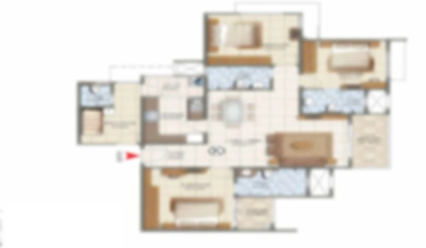 4 BHK